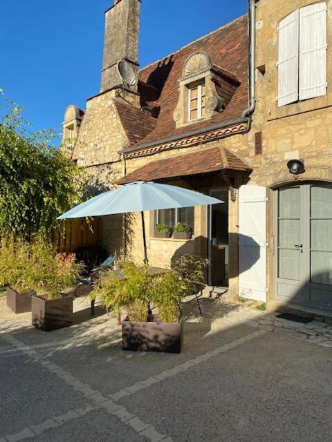 Willa Maison Denise - Au Coeur Du Perigord Noir Castelnaud La Chapelle Zewnętrze zdjęcie