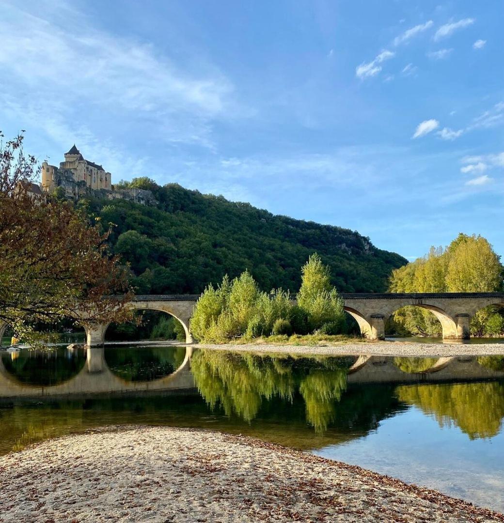 Willa Maison Denise - Au Coeur Du Perigord Noir Castelnaud La Chapelle Zewnętrze zdjęcie