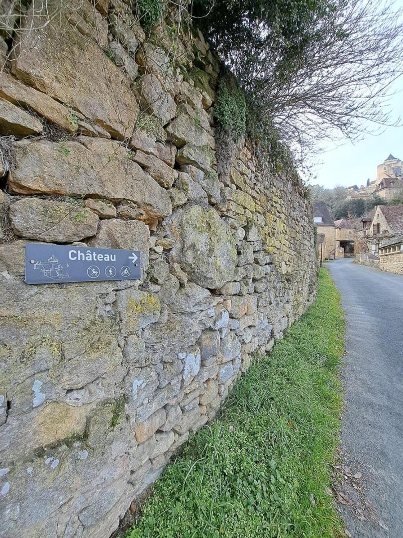 Willa Maison Denise - Au Coeur Du Perigord Noir Castelnaud La Chapelle Zewnętrze zdjęcie